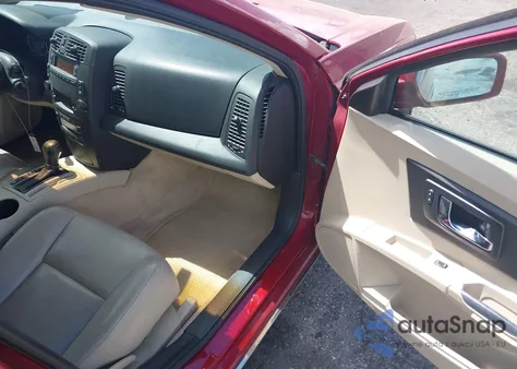 2005 Cadillac Cts Standard из США, поврежденный, VIN 1G6DP567X50213806